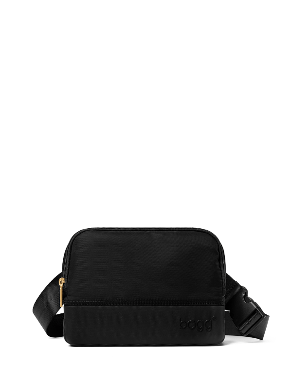 Bogg® Belt Bag - lbd BLACK