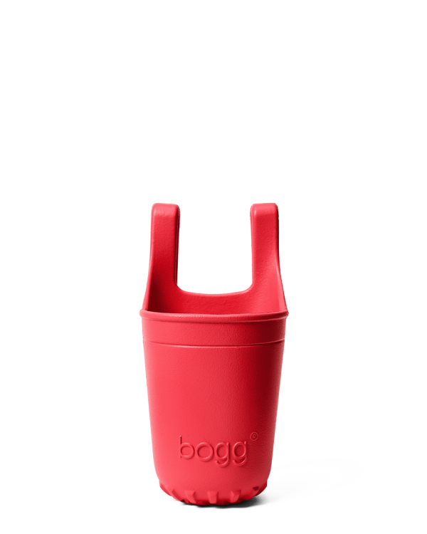 Bogg Bevy - off to the races, RED