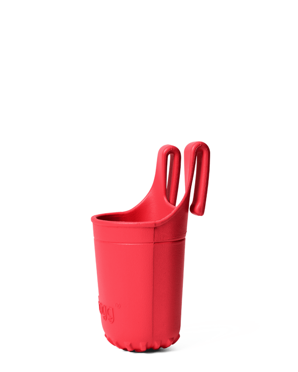 Bogg Bevy - off to the races, RED - Image 2