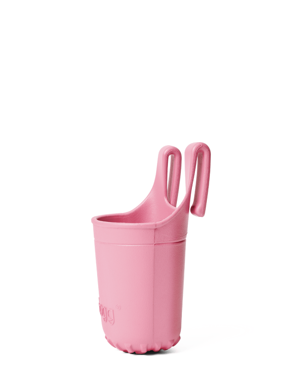Bogg Bevy - blowing PINK bubbles - Image 2