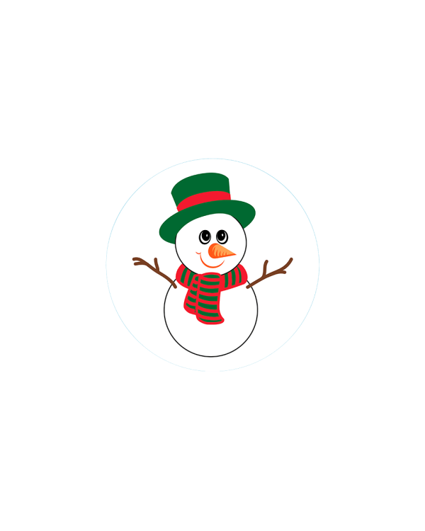 Bogg Bit - Snowman