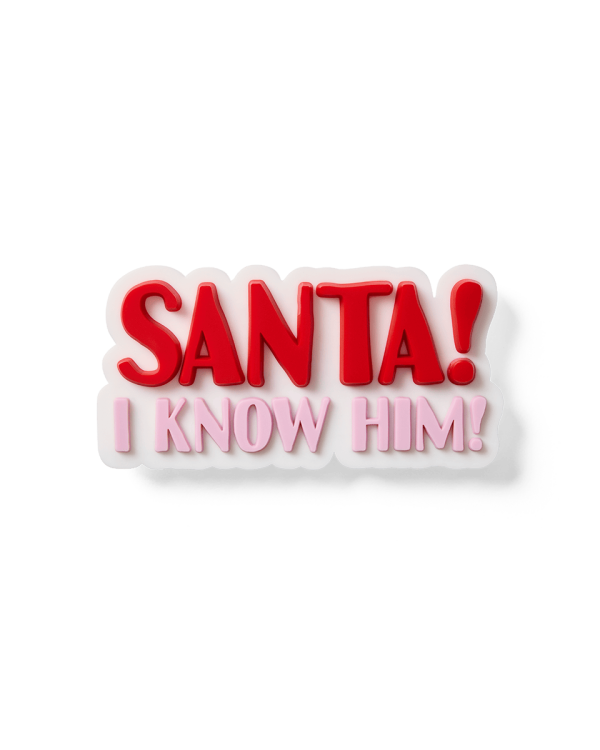 Bogg Bit - Santa! I Know Him!