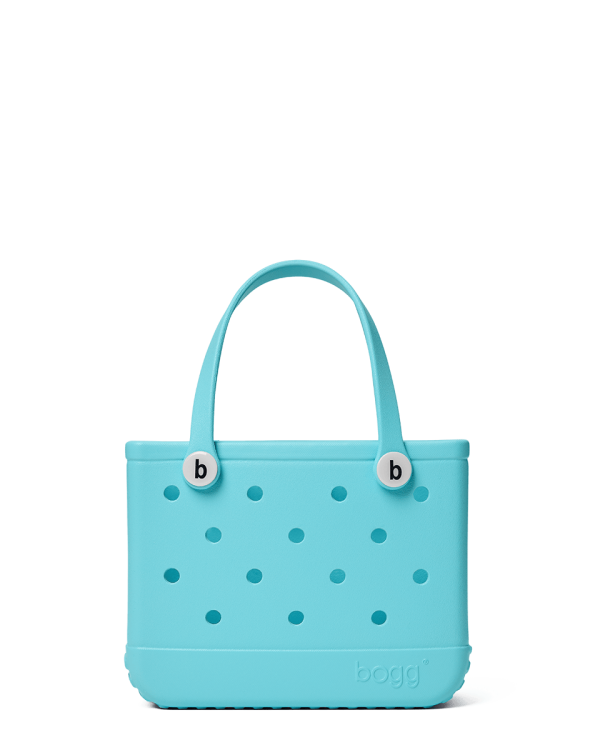 Bitty Bogg Bag - beachfront BLUE