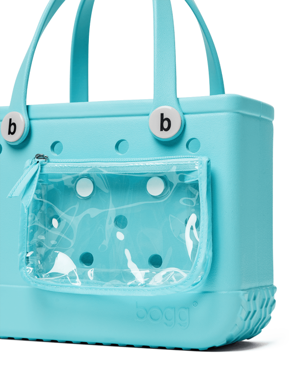 Bitty Bogg Bag - beachfront BLUE - Image 5