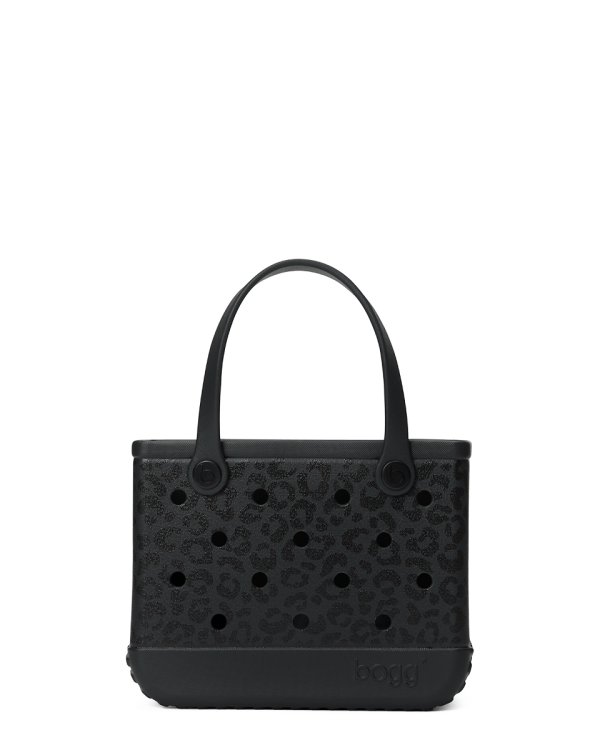 Bitty Bogg Bag - ONYX Leopard