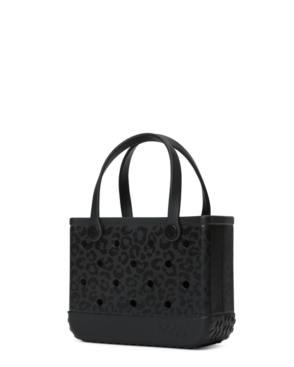 Bitty Bogg Bag - ONYX Leopard - Image 2