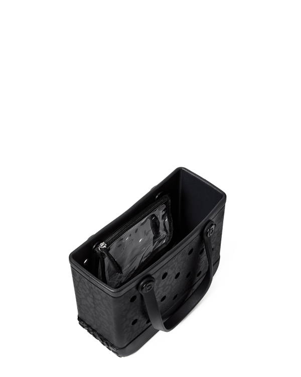Bitty Bogg Bag - ONYX Leopard - Image 3