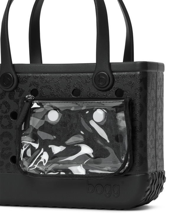 Bitty Bogg Bag - ONYX Leopard - Image 5