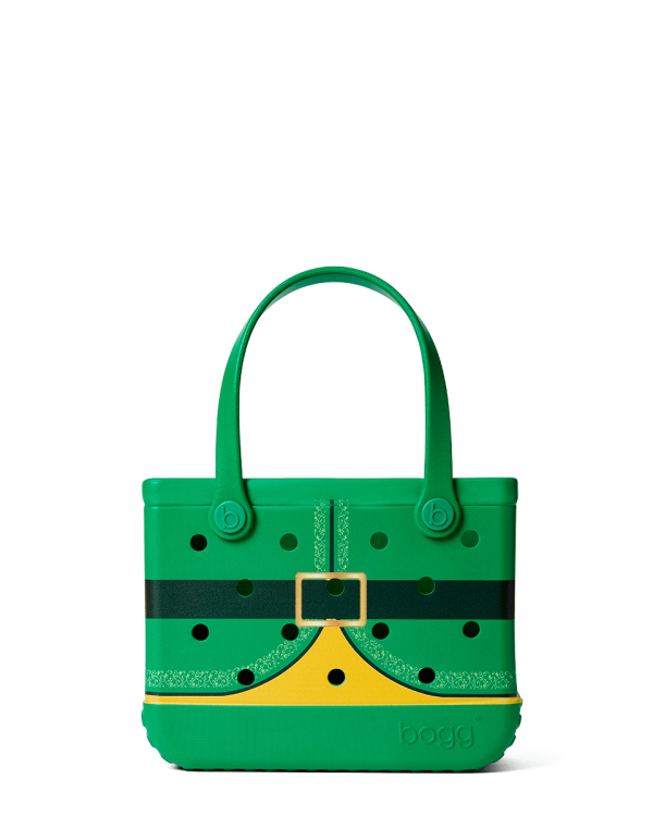 Bitty Bogg Bag - Boggy the Elf