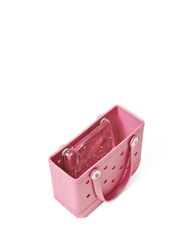 Bitty Bogg Bag - blowing PINK bubbles - Image 3