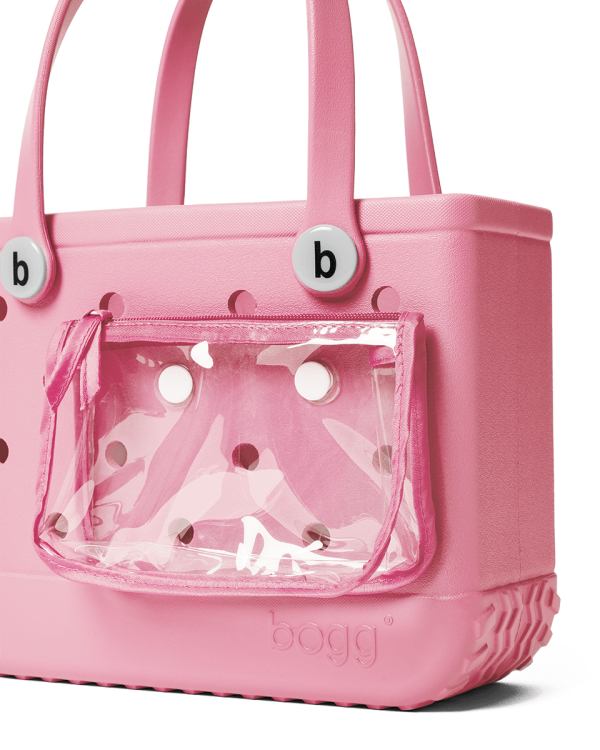 Bitty Bogg Bag - blowing PINK bubbles - Image 5