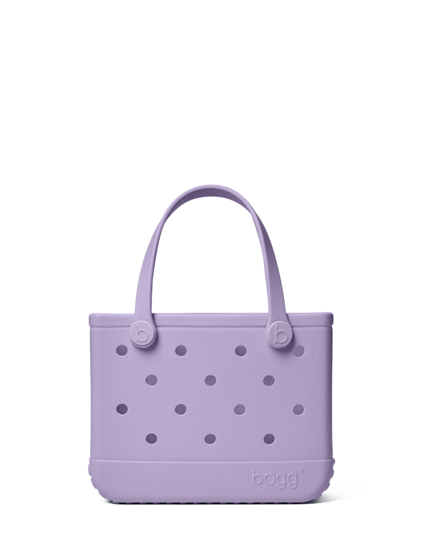 Bitty Bogg Bag - i LILAC you a lot