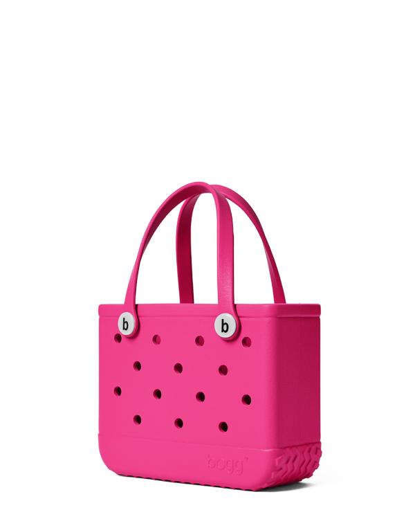 Bitty Bogg Bag - haute PINK - Image 2
