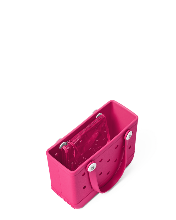 Bitty Bogg Bag - haute PINK - Image 3