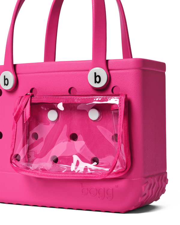 Bitty Bogg Bag - haute PINK - Image 5