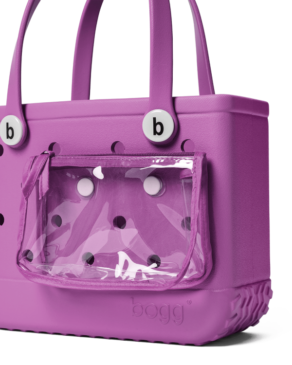Bitty Bogg® Bag - RASPBERRY Beret - Image 5