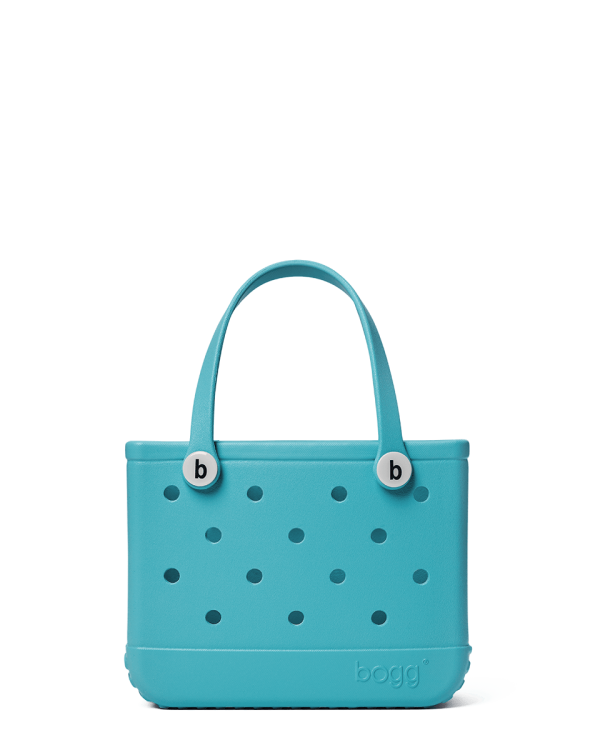 Bitty Bogg® Bag - TURQUOISE and Caicos