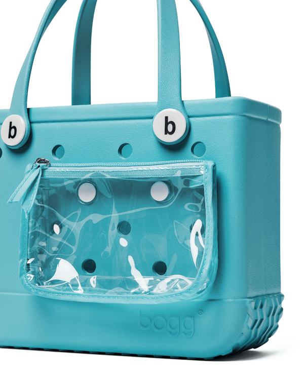 Bitty Bogg® Bag - TURQUOISE and Caicos - Image 5