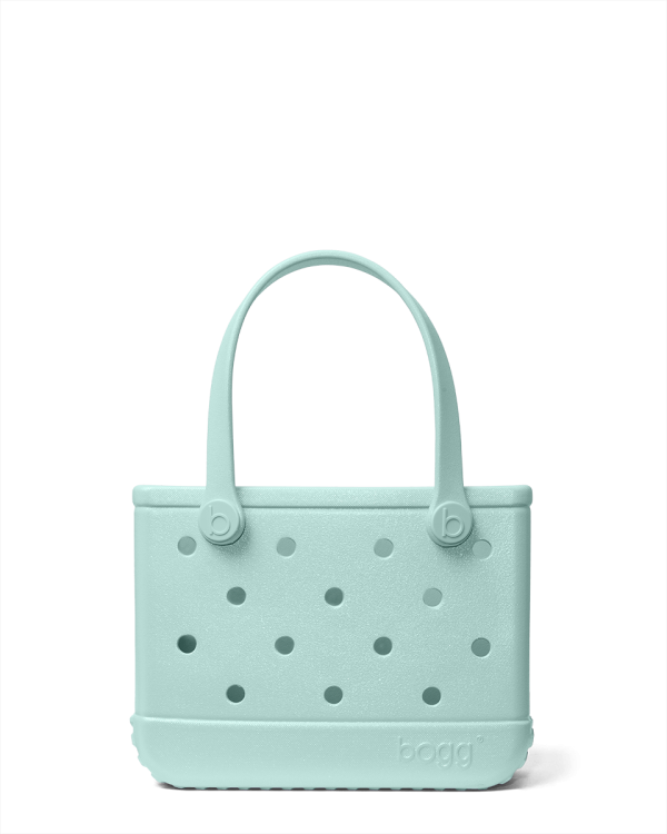 Bitty Bogg Bag - mystic BLUE shimmer