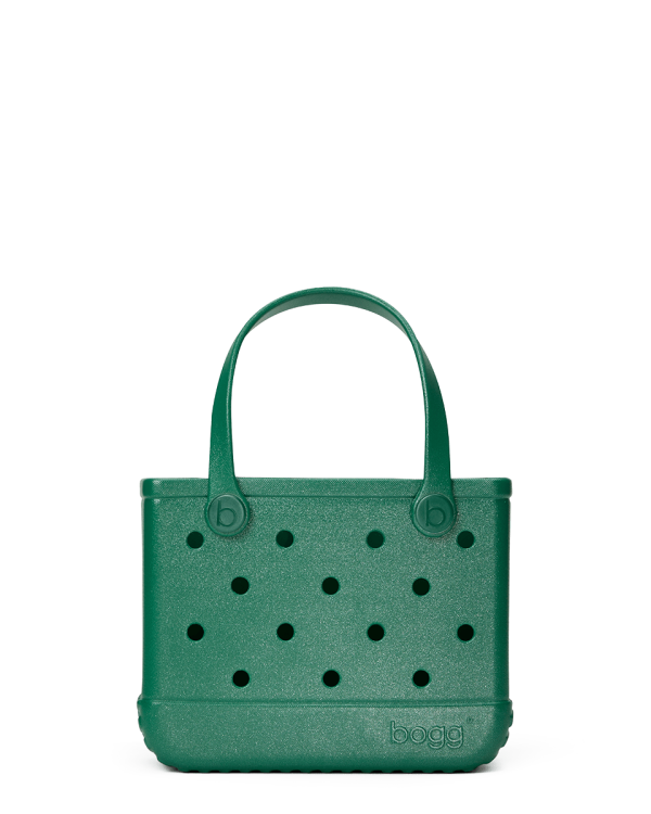 Bitty Bogg Bag - MISTLETOE Shimmer