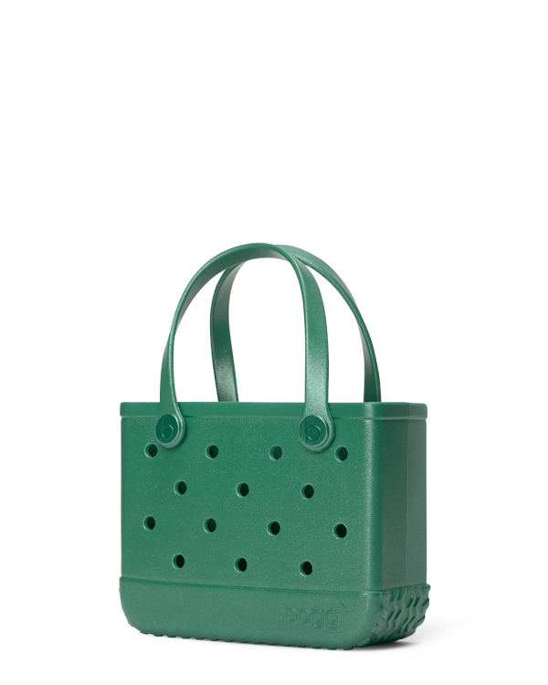 Bitty Bogg Bag - MISTLETOE Shimmer - Image 2