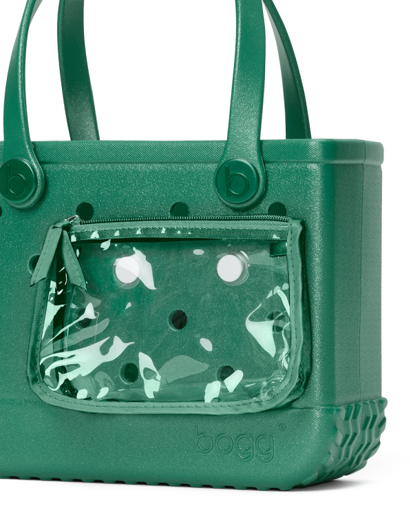Bitty Bogg Bag - MISTLETOE Shimmer - Image 5