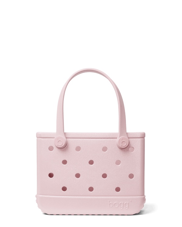 Bitty Bogg Bag - PINKy swear shimmer