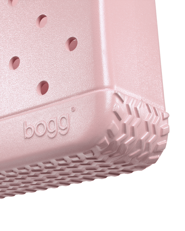 Bitty Bogg Bag - PINKy swear shimmer - Image 4