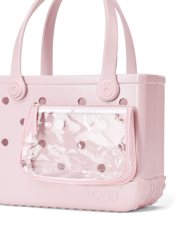Bitty Bogg Bag - PINKy swear shimmer - Image 5
