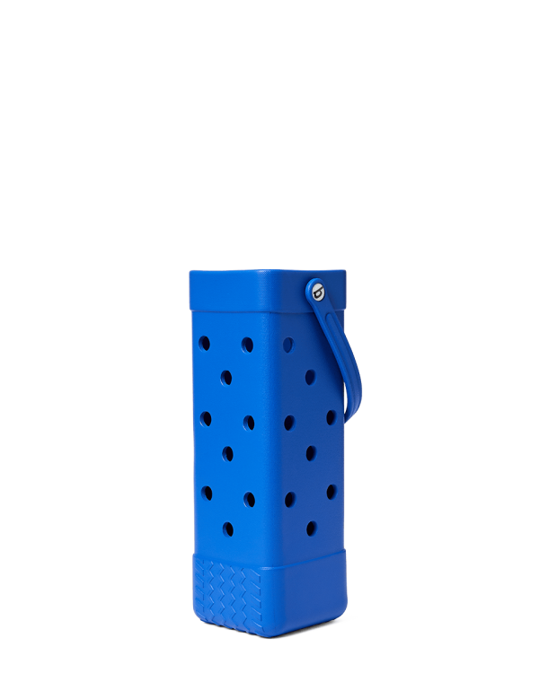 BYO Bogg Wine Tote - BLUE-eyed - Image 2