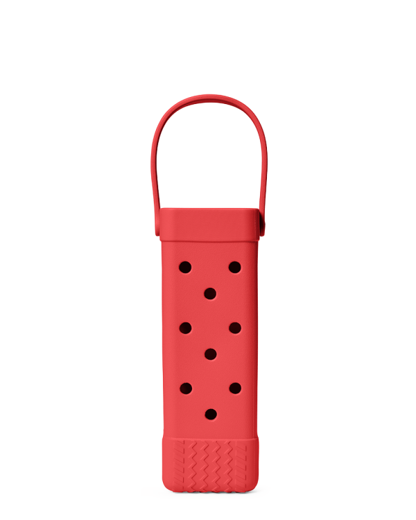 BYO Bogg Wine Tote - CORAL me mine