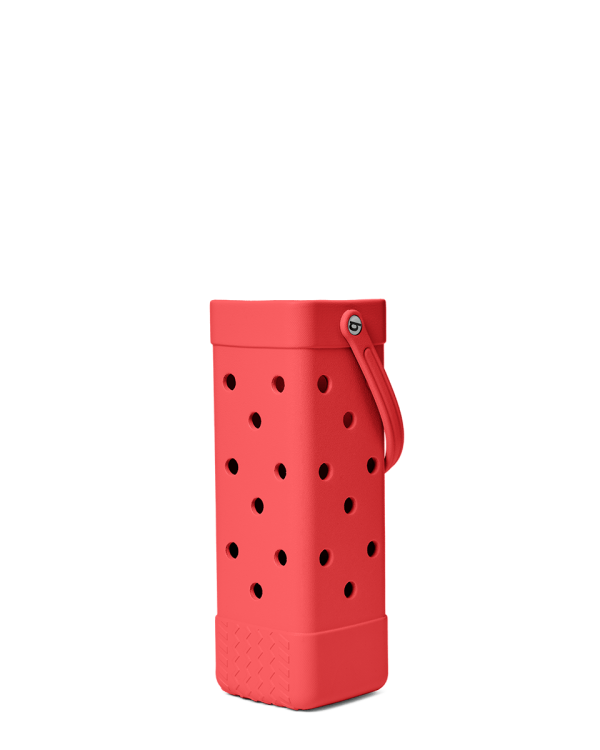 BYO Bogg Wine Tote - CORAL me mine - Image 2