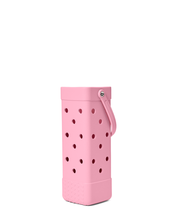 BYO Bogg Wine Tote - blowing PINK bubbles - Image 2