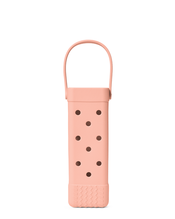 BYO Bogg Wine Tote - PEACHy beachy