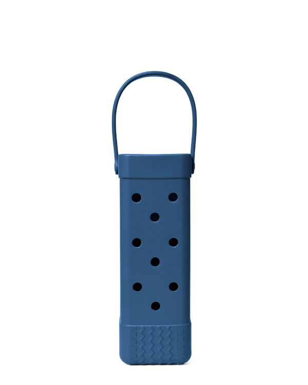 BYO Bogg Wine Tote - shake your tail feathers, PEACOCK