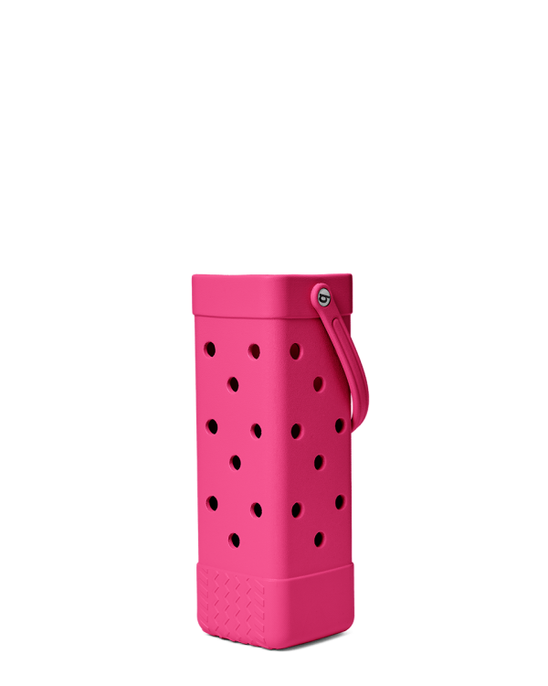 BYO Bogg Wine Tote - haute PINK - Image 2