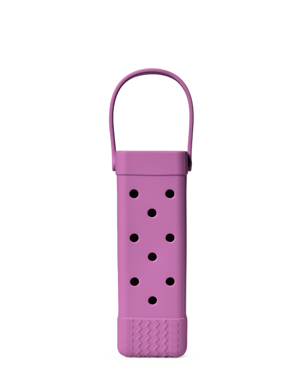 BYO Bogg Wine Tote - RASPBERRY beret