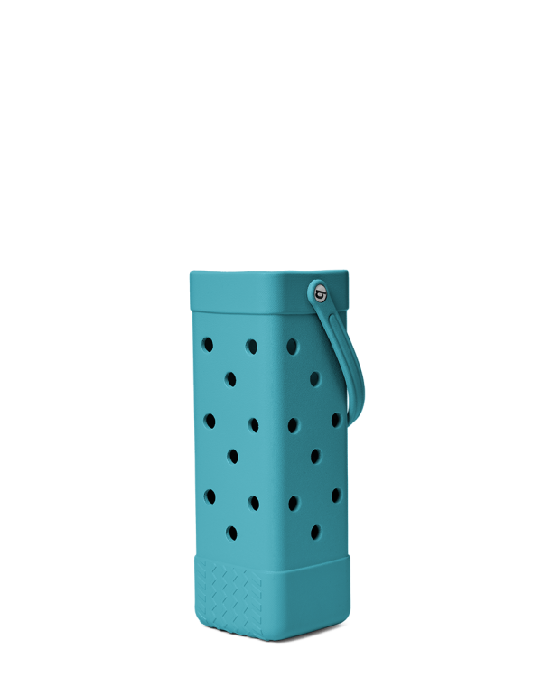 BYO Bogg Wine Tote - TURQUOISE and Caicos - Image 2