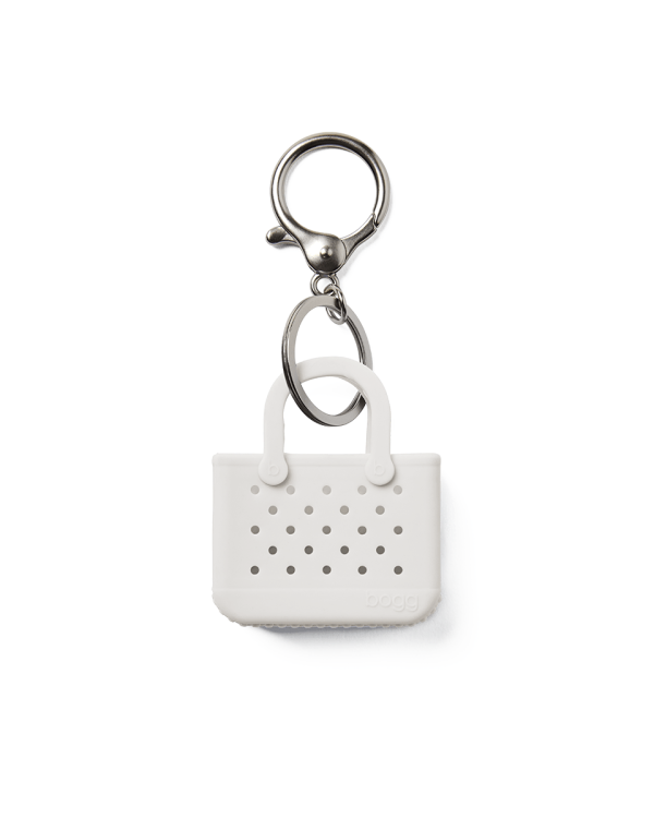 Tiny Tote - for shore WHITE