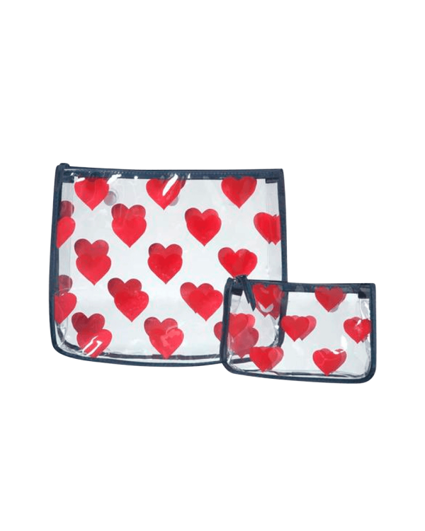 Bogg Bag Decorative Insert - Hearts