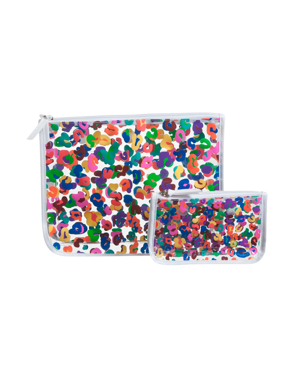 Bogg® Bag Decorative Insert - Multi-Leopard