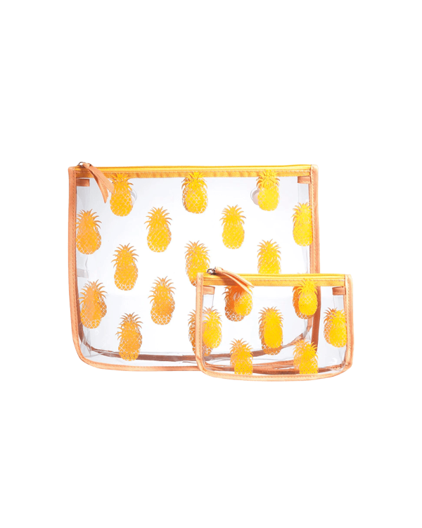 Bogg Bag Decorative Insert - Pineapple