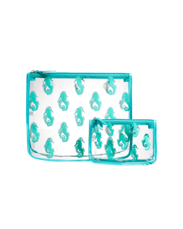Bogg Bag Decorative Insert - Seahorse
