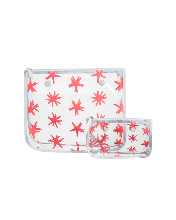 Bogg Bag Decorative Insert - Starfish
