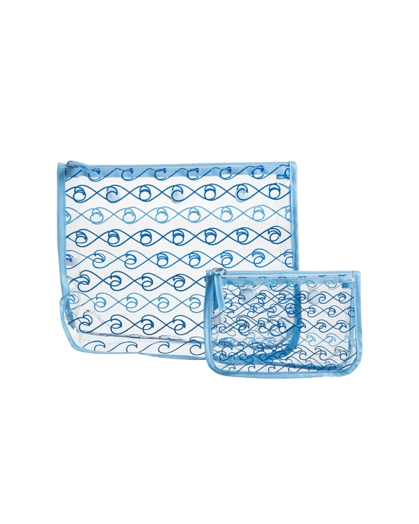 Bogg® Bag Decorative Insert - Waves