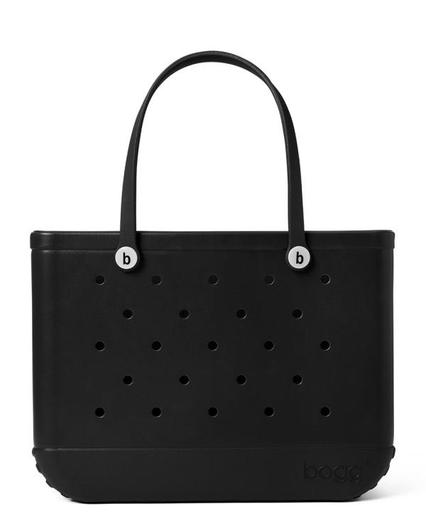 Original Bogg Bag - lbd BLACK