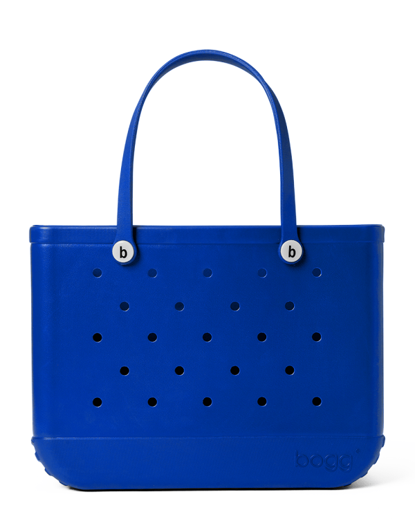 Original Bogg Bag - BLUE-eyed
