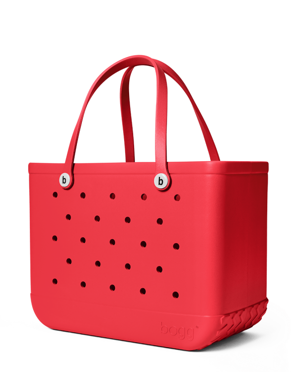 Original Bogg Bag - off to the races, RED - Image 2
