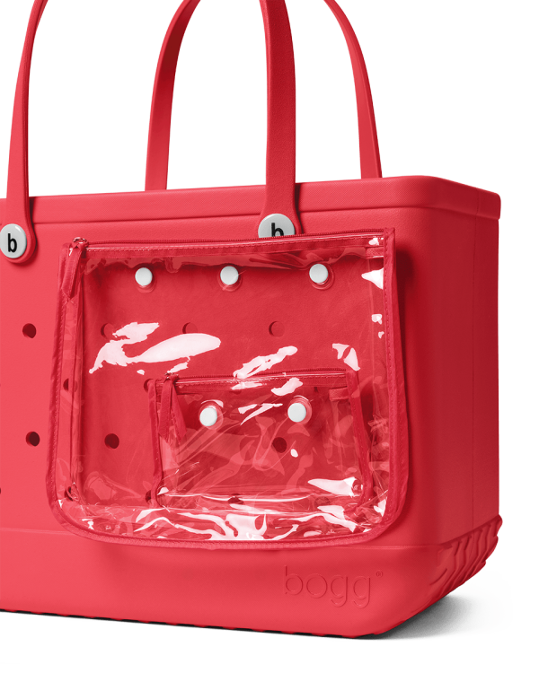 Original Bogg Bag - off to the races, RED - Image 5
