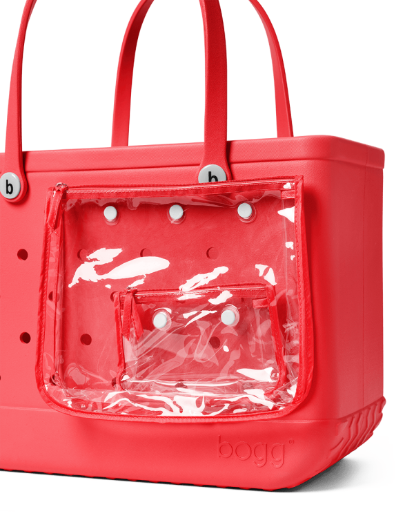 Original Bogg Bag - CORAL me mine - Image 5